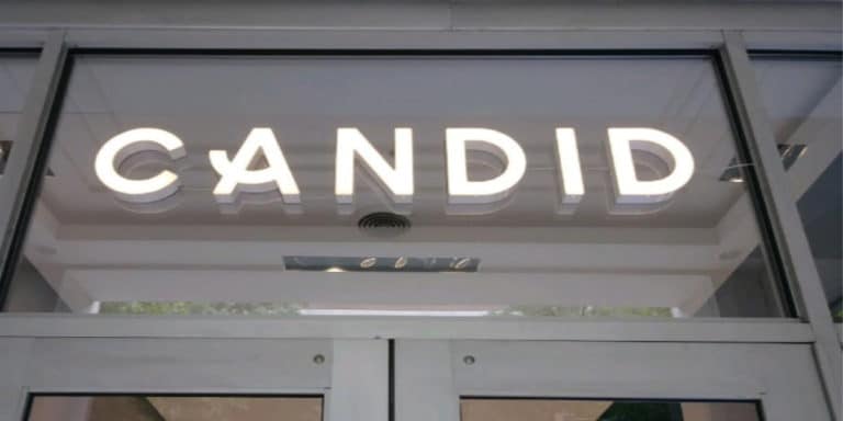 Custom Illuminated Sign Letters for business signage