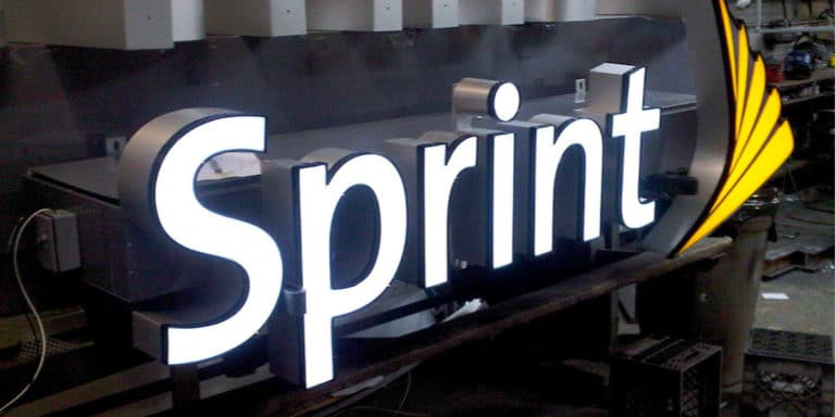 Custom Illuminated Sign Letters for business signage