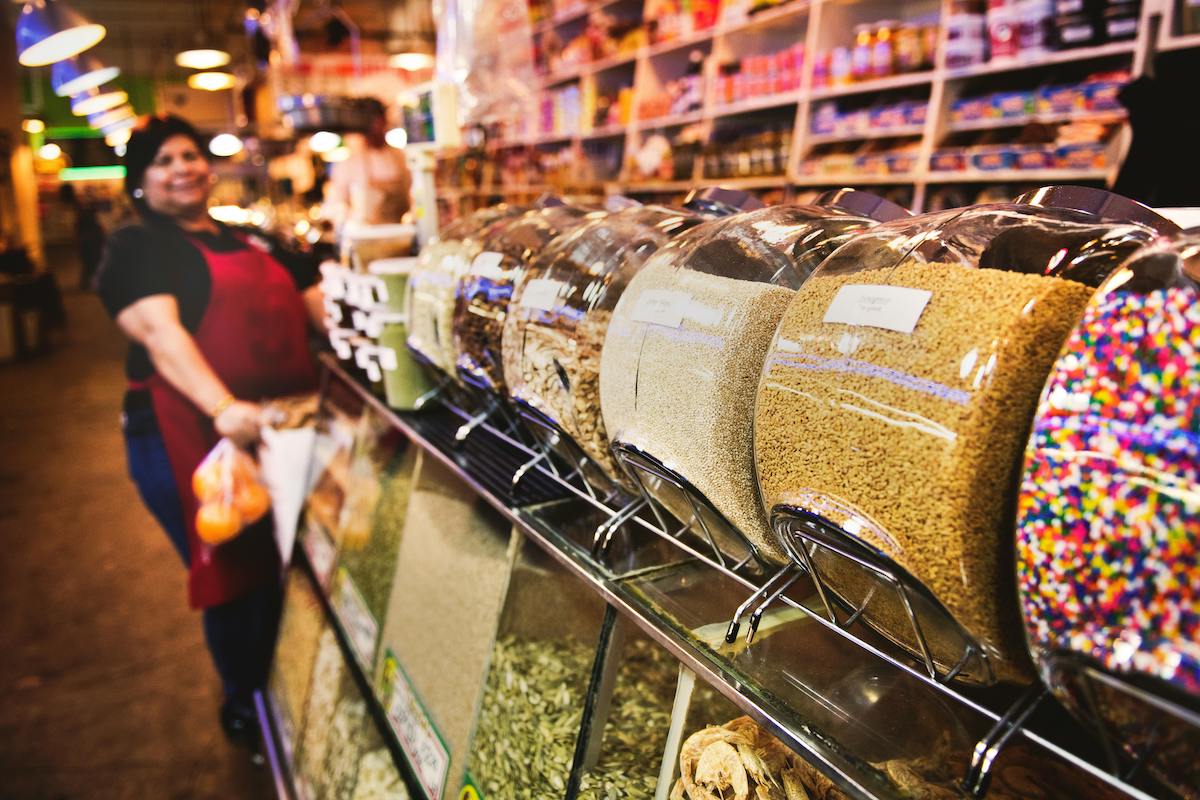 Unsung Heroes: Grocery Store Employees