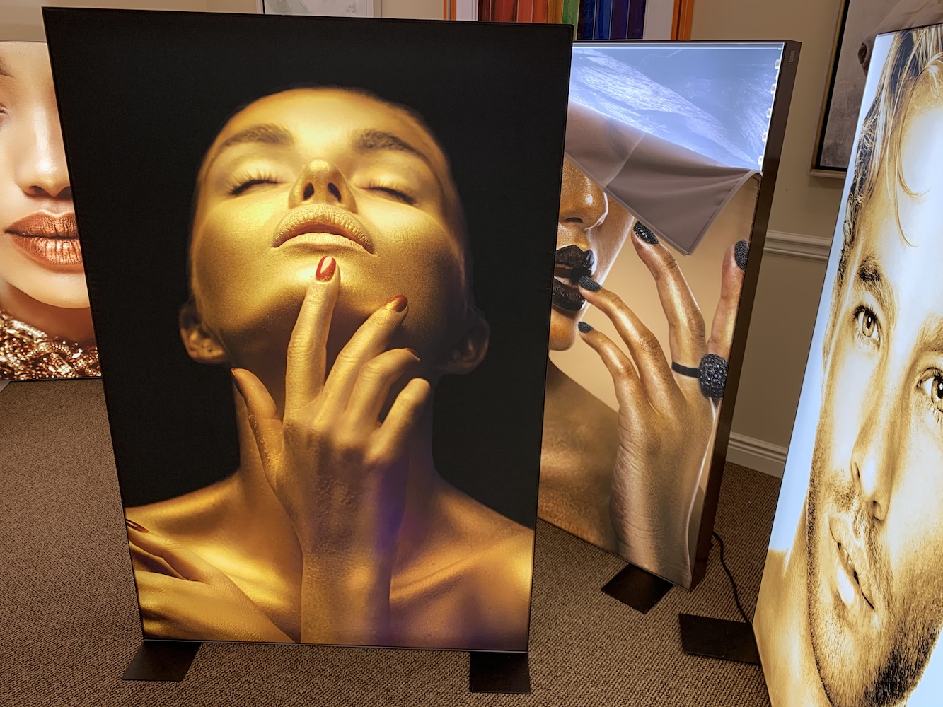 Why SEG Fabric Lightboxes are Great for your Business