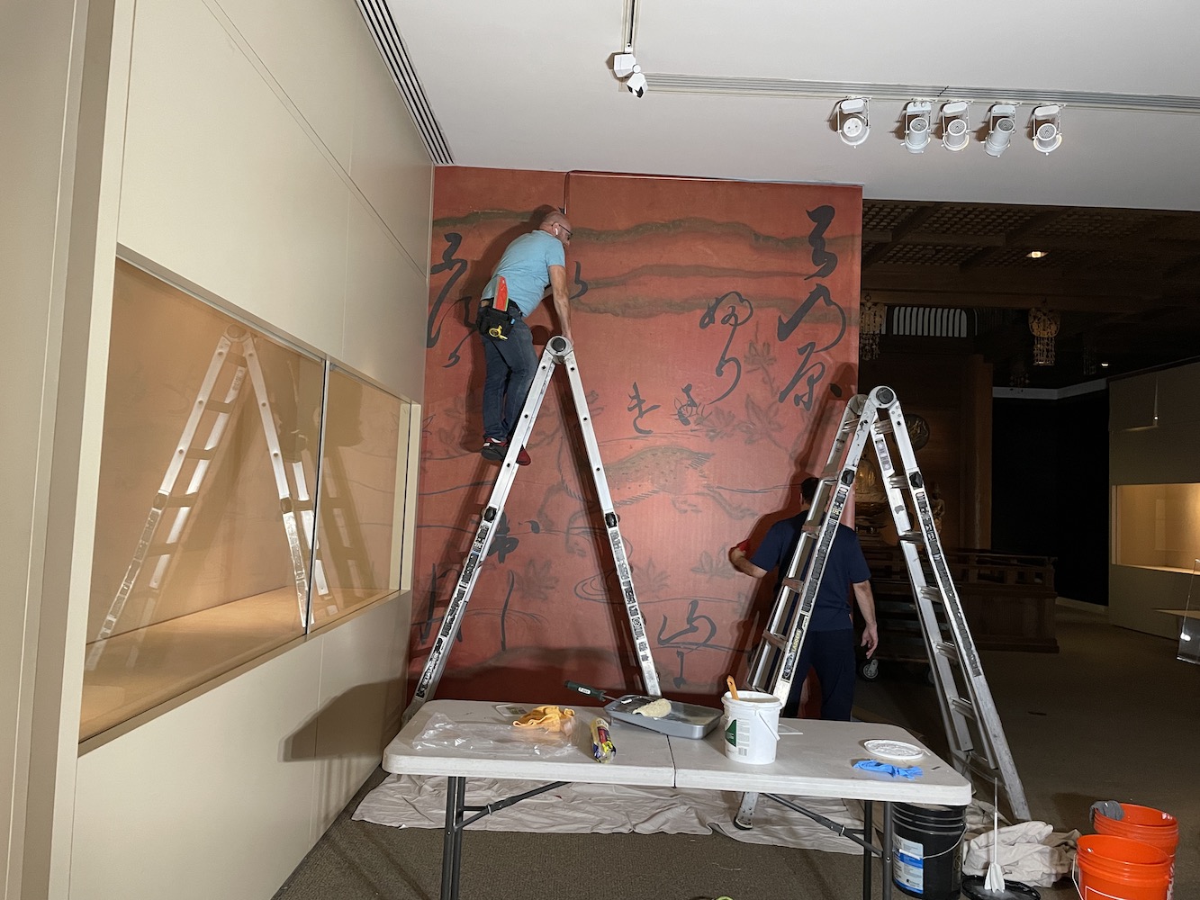 Wall Mural Graphics: Transforming Spaces With Impact