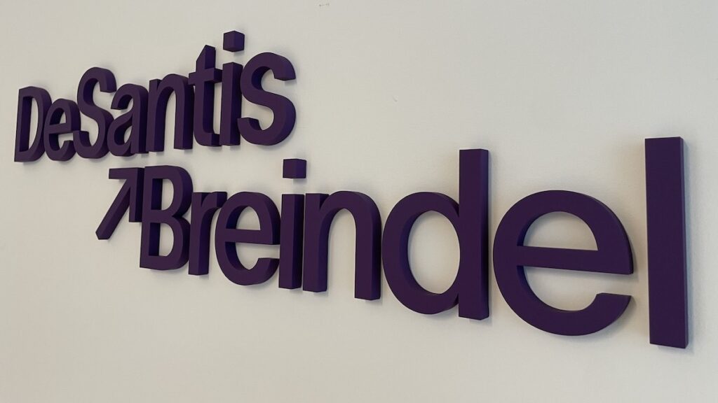 Dimensional Letter Signs - wall dimensional logos