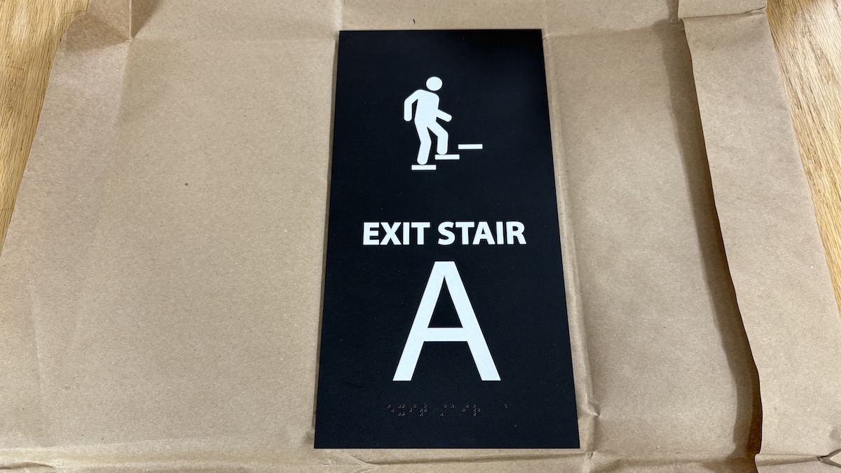 What Are Wayfinding Signs and What Are They Used For?