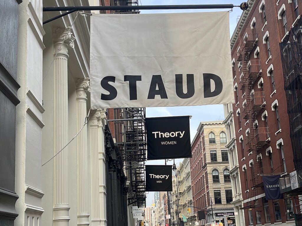 Banner Flags Signage