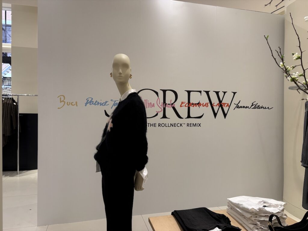 Interior Signage for a Business