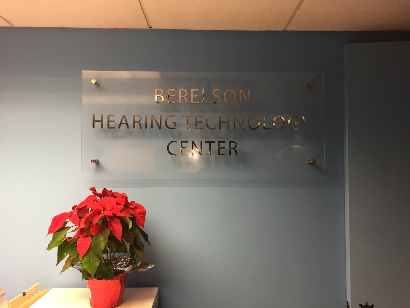 Interior Signs and Office Signs
