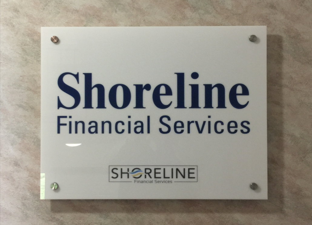 Interior Signs and Office Signs Wall Plaque