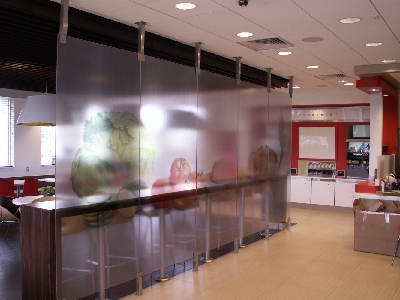Wall Mural Graphics and Wall Wrap Signage