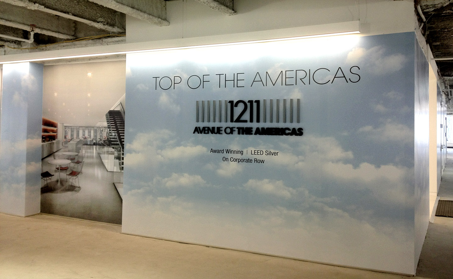 Wall Mural Graphics and Wall Wrap Signage Wall Graphics