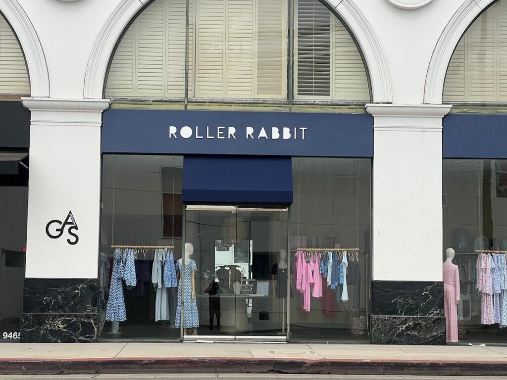 Storefront Signs, Dimensional Letters