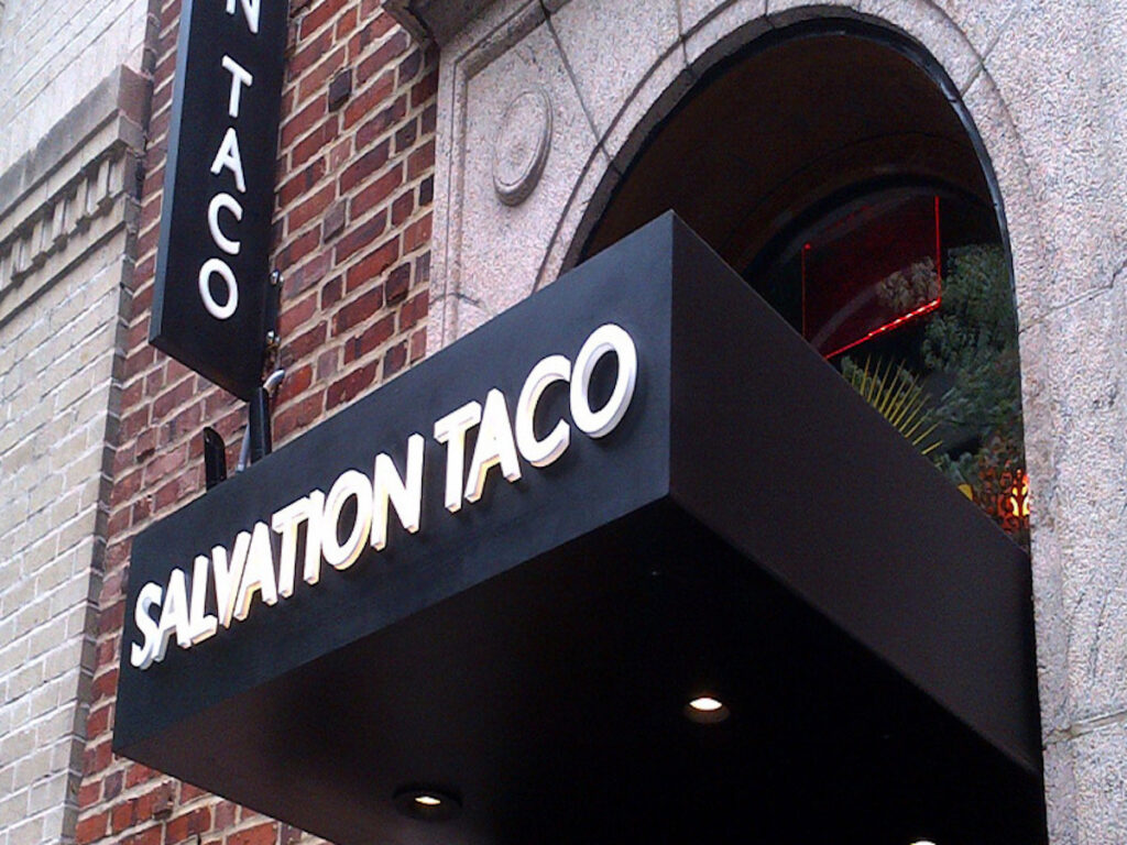 Required Signs for NYC Restaurants