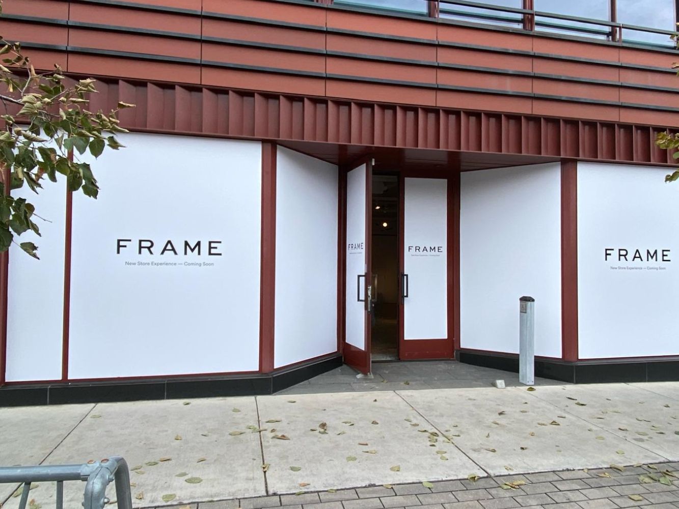 Retail Storefront Graphics
