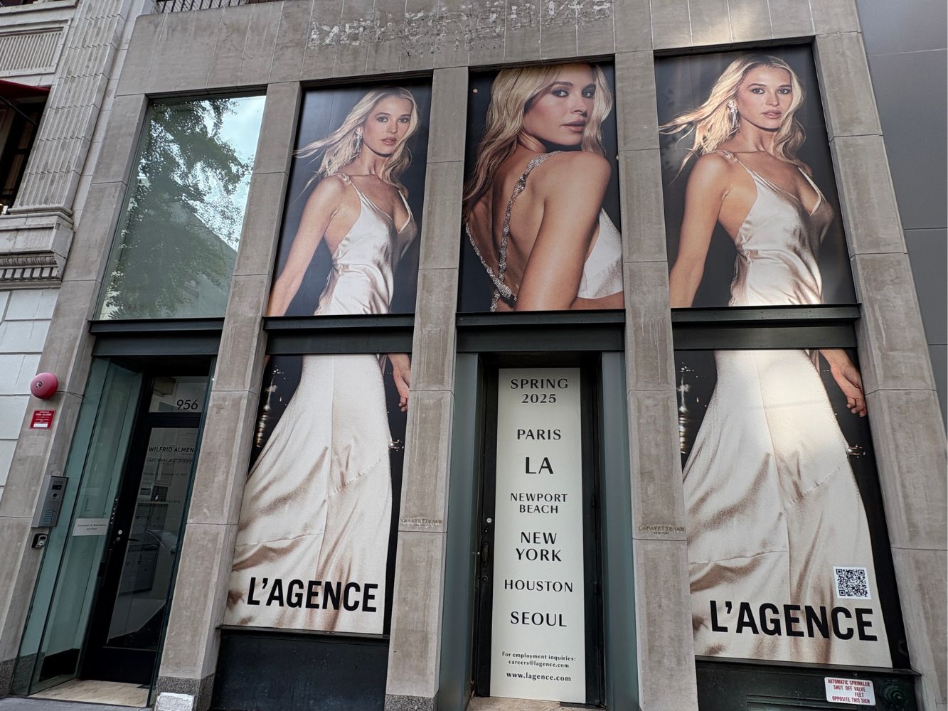 Retail Window Graphics Signs