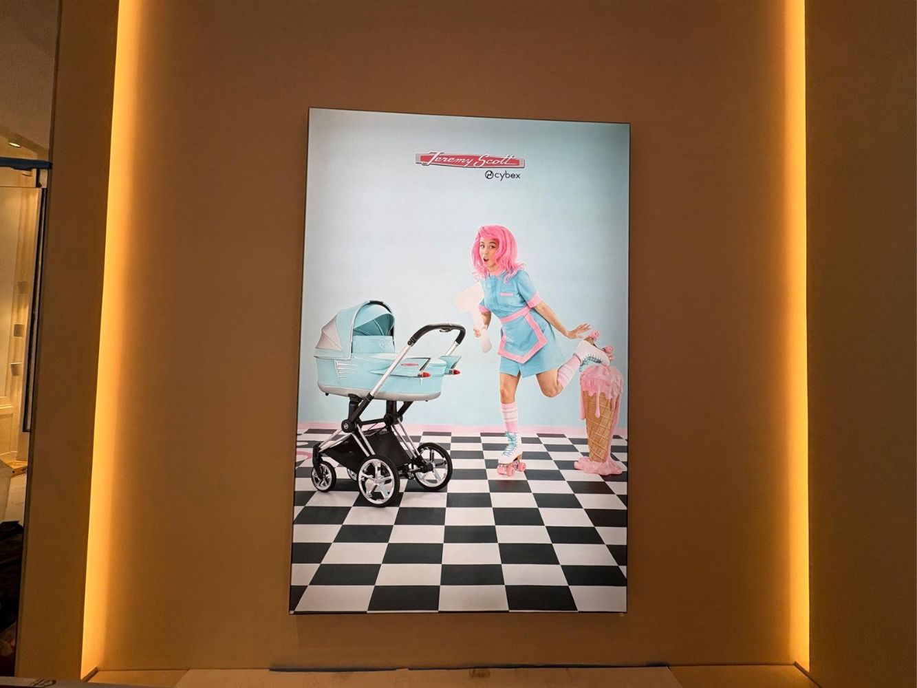 SEG Lightbox Signs New York