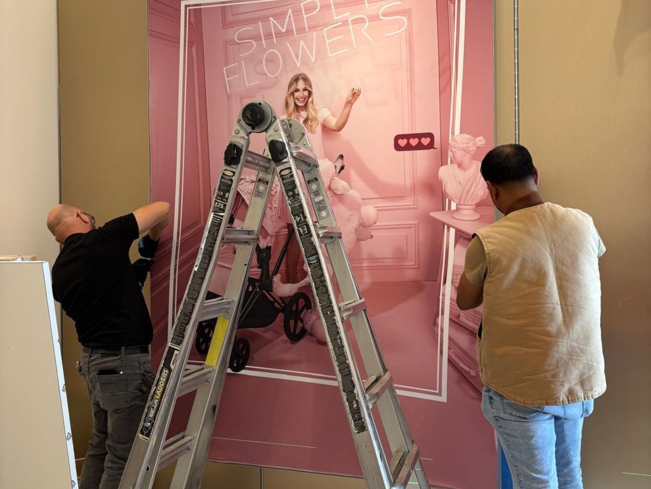 Sign Installers Contractors NYC